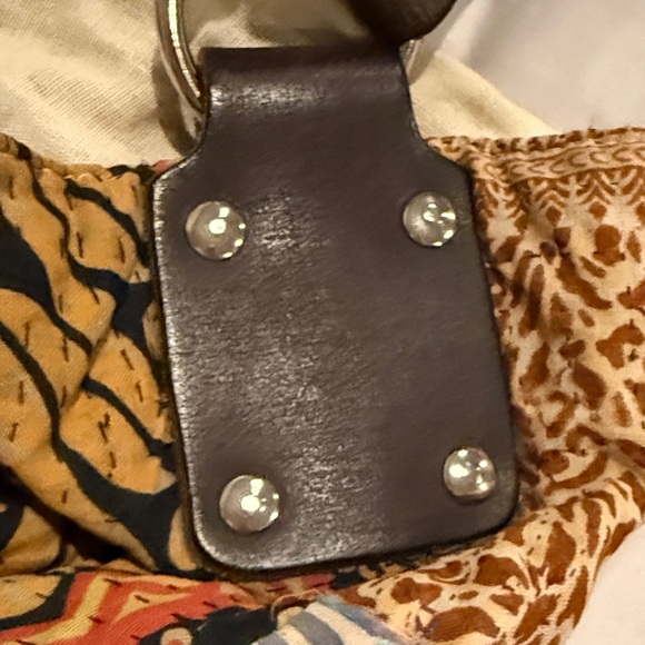 Free People Colorful Patchwork Shoulder Bag - Picture 3 of 5